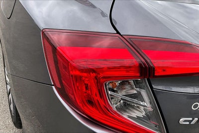 2019 Honda Civic Sedan LX