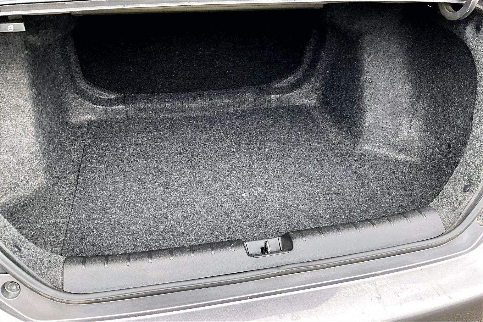 2019 Honda Civic Sedan LX
