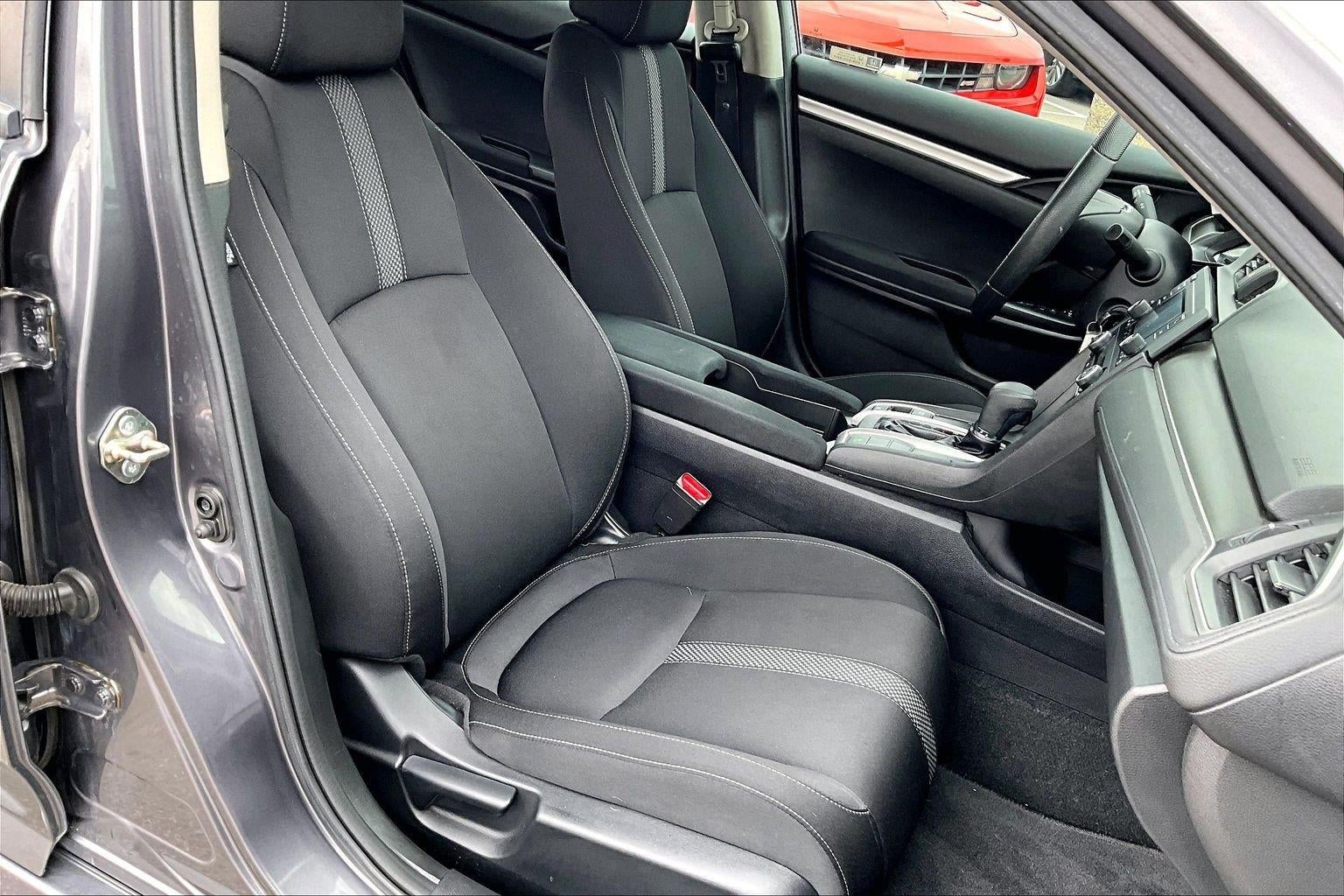 2019 Honda Civic Sedan LX