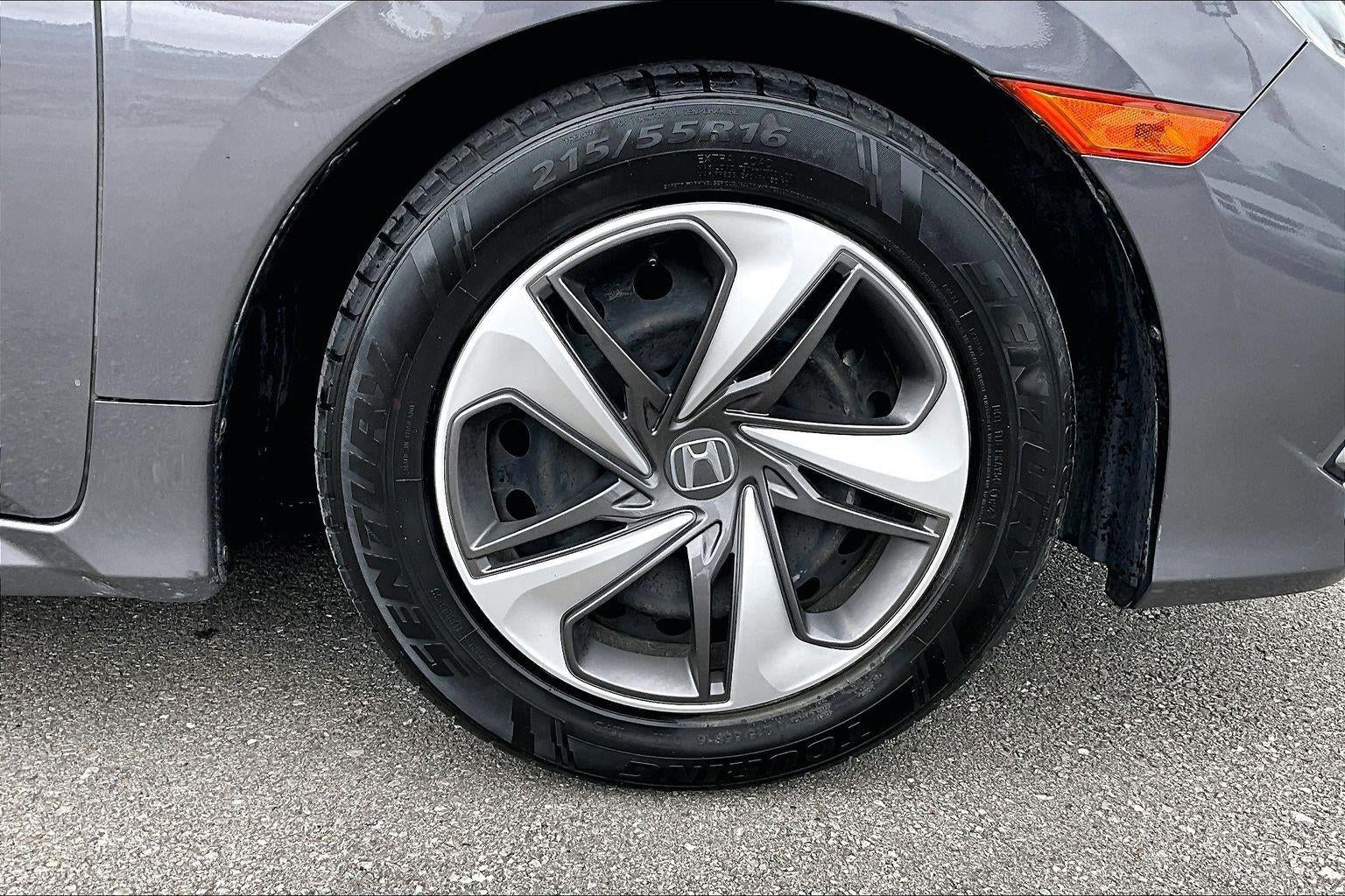 2019 Honda Civic Sedan LX