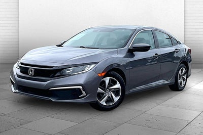 2019 Honda Civic Sedan LX