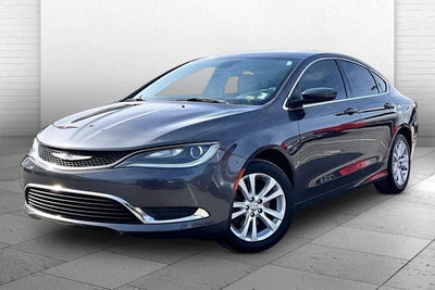 2016 Chrysler 200 Limited