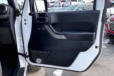 2018 Jeep Wrangler JK Sport S