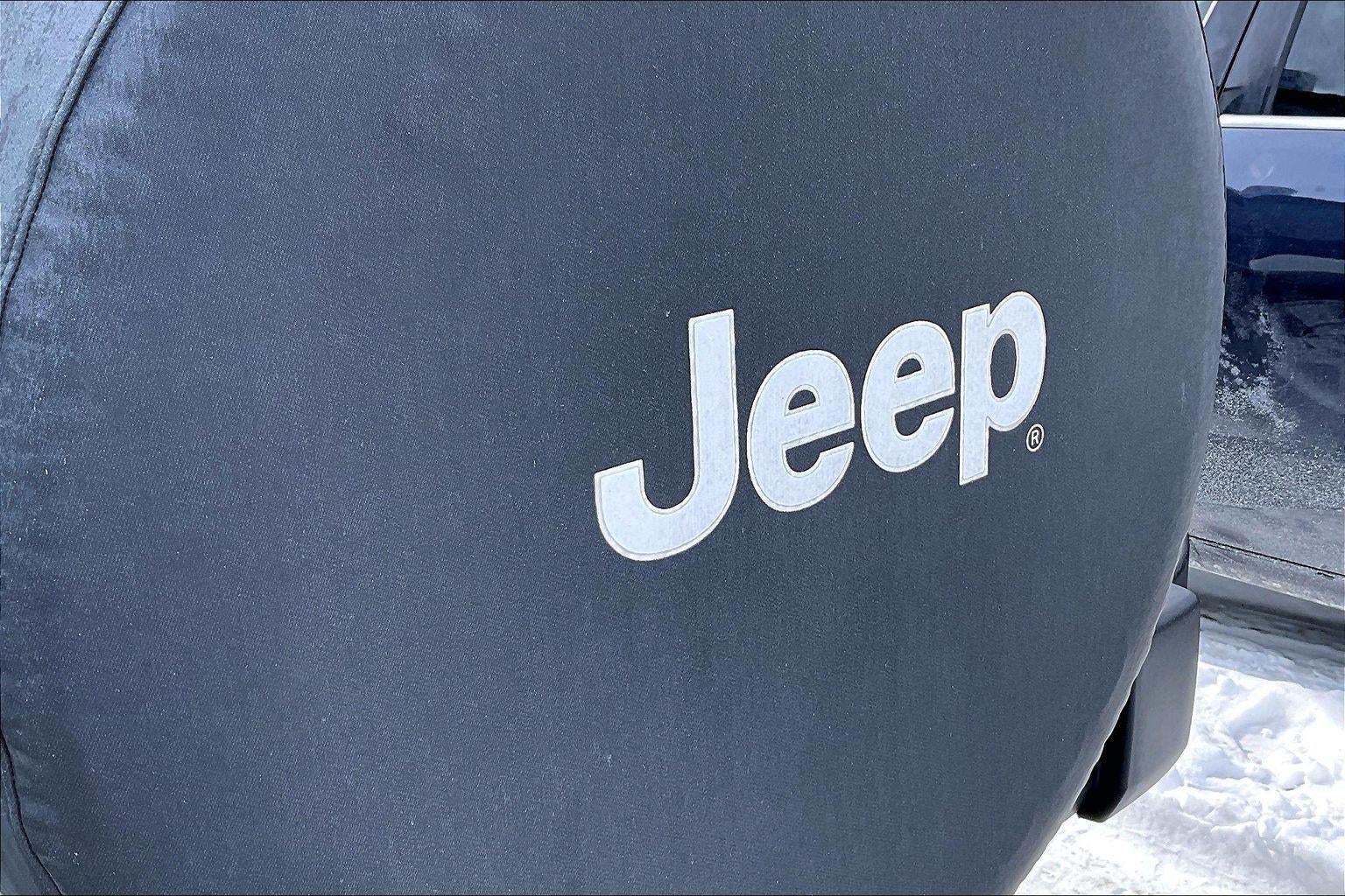 2018 Jeep Wrangler JK Sport S