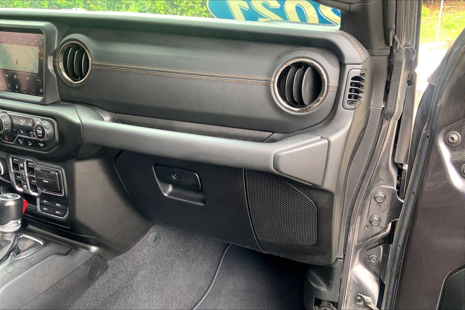 2021 Jeep Wrangler Unlimited Sahara High Altitude