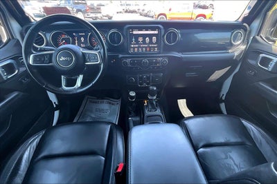 2021 Jeep Wrangler Unlimited Sahara Altitude