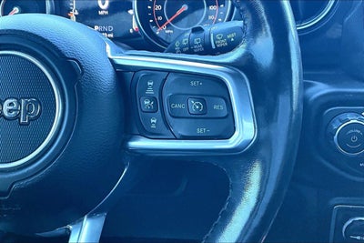 2021 Jeep Wrangler Unlimited Sahara Altitude