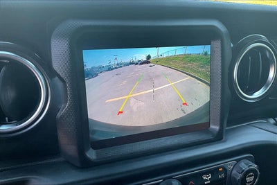 2021 Jeep Wrangler Unlimited Sahara Altitude