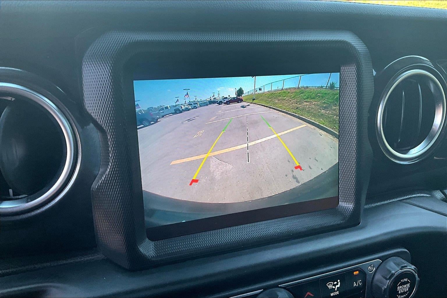 2021 Jeep Wrangler Unlimited Sahara Altitude