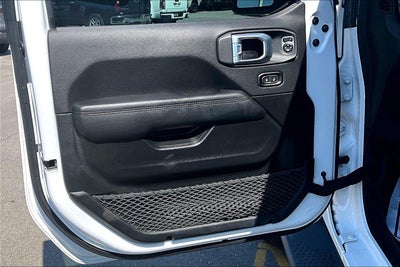 2021 Jeep Wrangler Unlimited Sahara Altitude