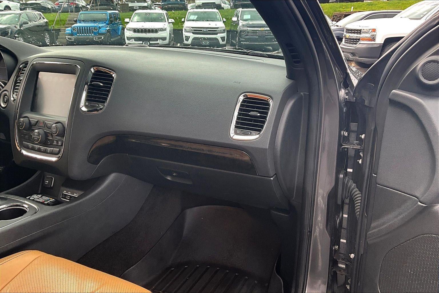 2015 Dodge Durango Citadel