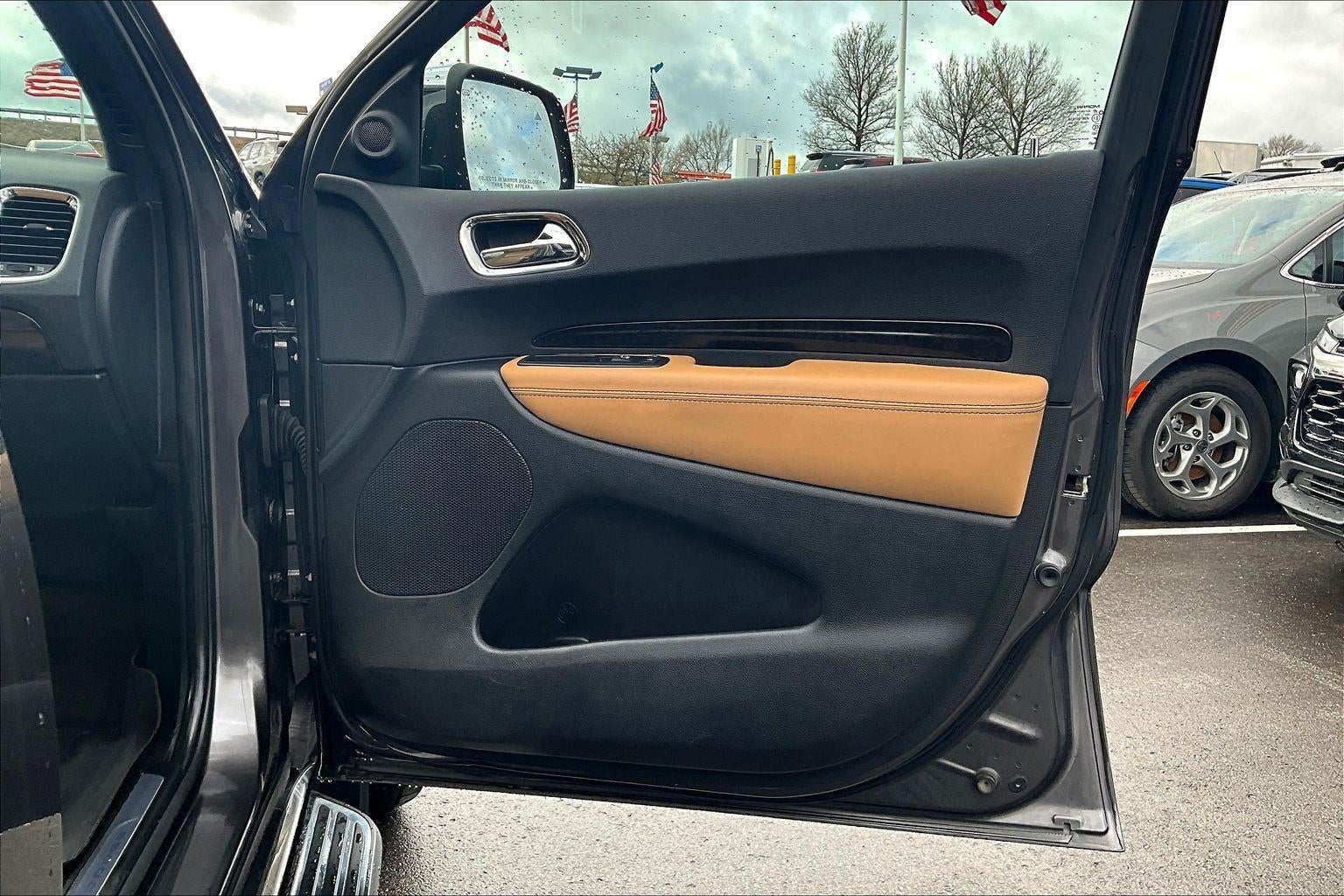 2015 Dodge Durango Citadel