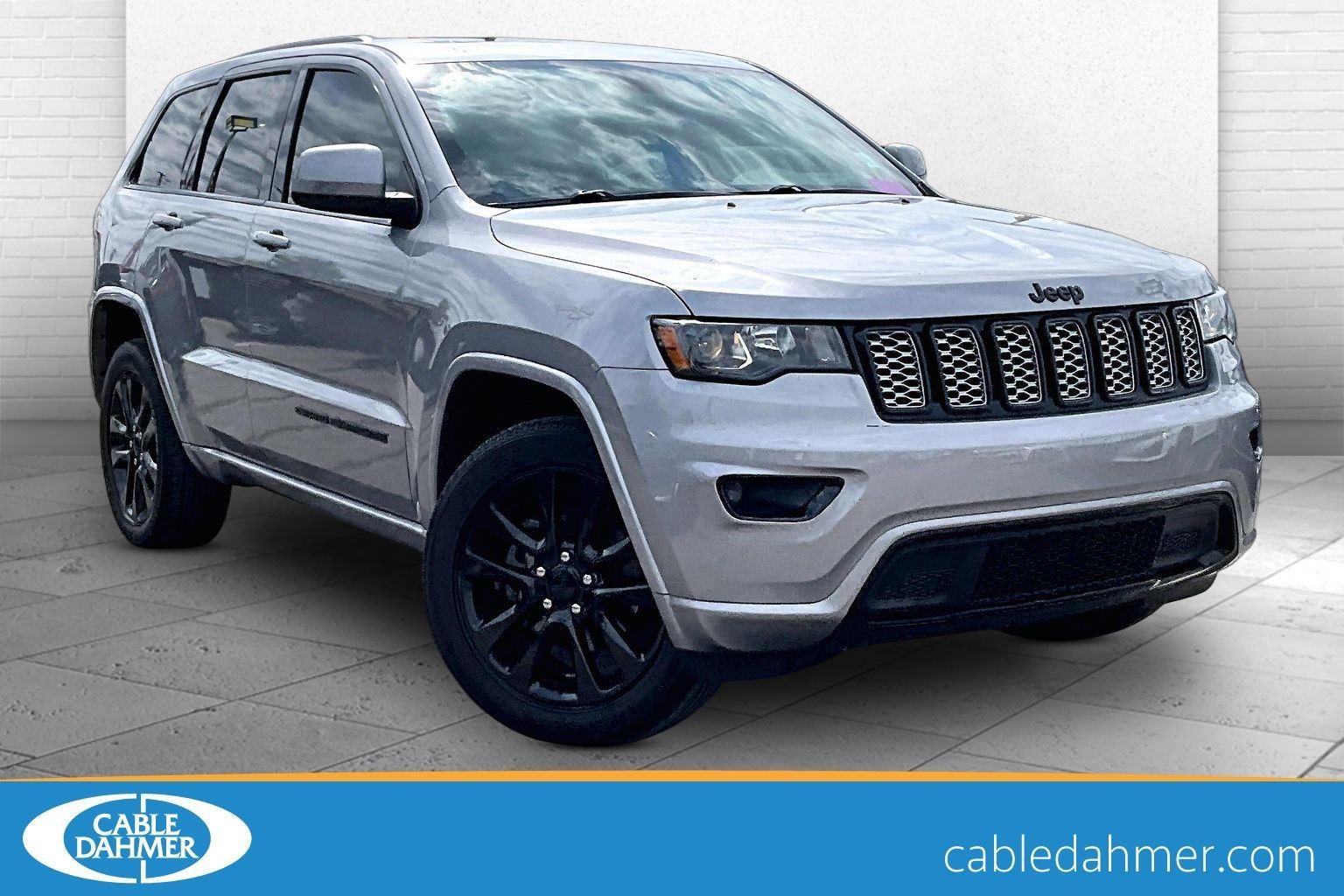 2019 Jeep Grand Cherokee Altitude