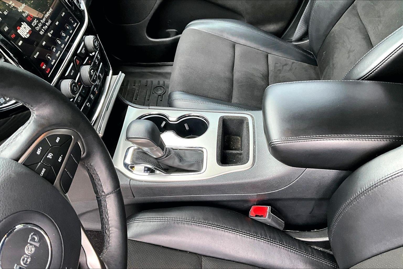 2019 Jeep Grand Cherokee Altitude