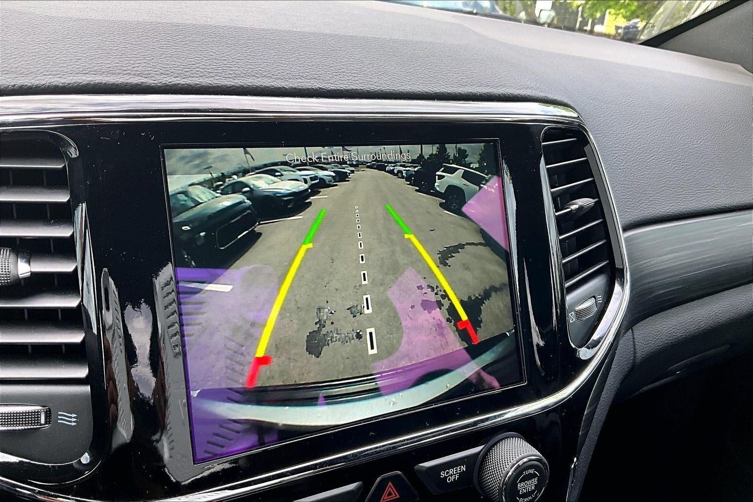 2019 Jeep Grand Cherokee Altitude