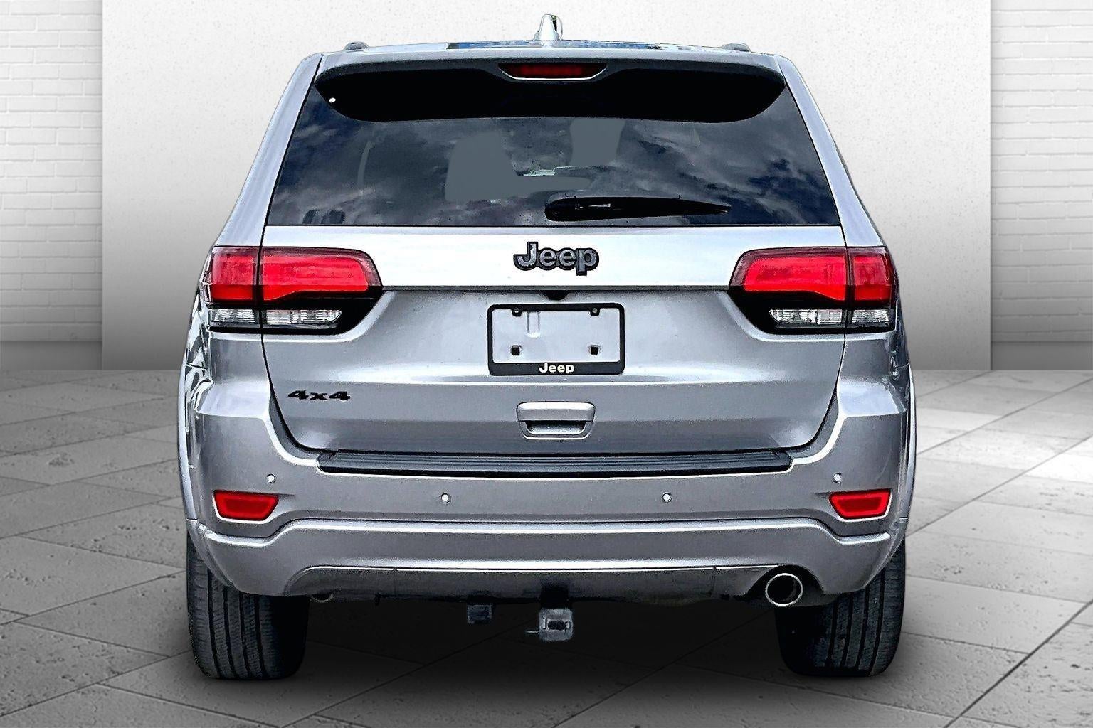 2019 Jeep Grand Cherokee Altitude