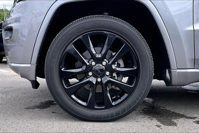 2019 Jeep Grand Cherokee Altitude