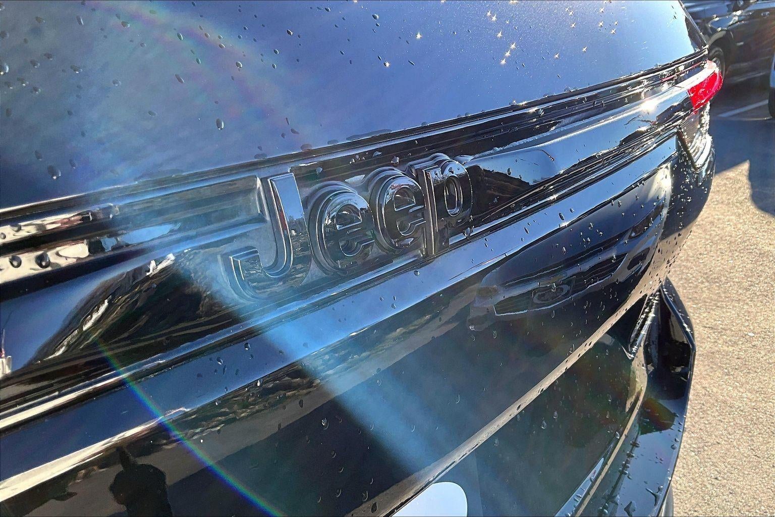 2023 Jeep Grand Cherokee Altitude