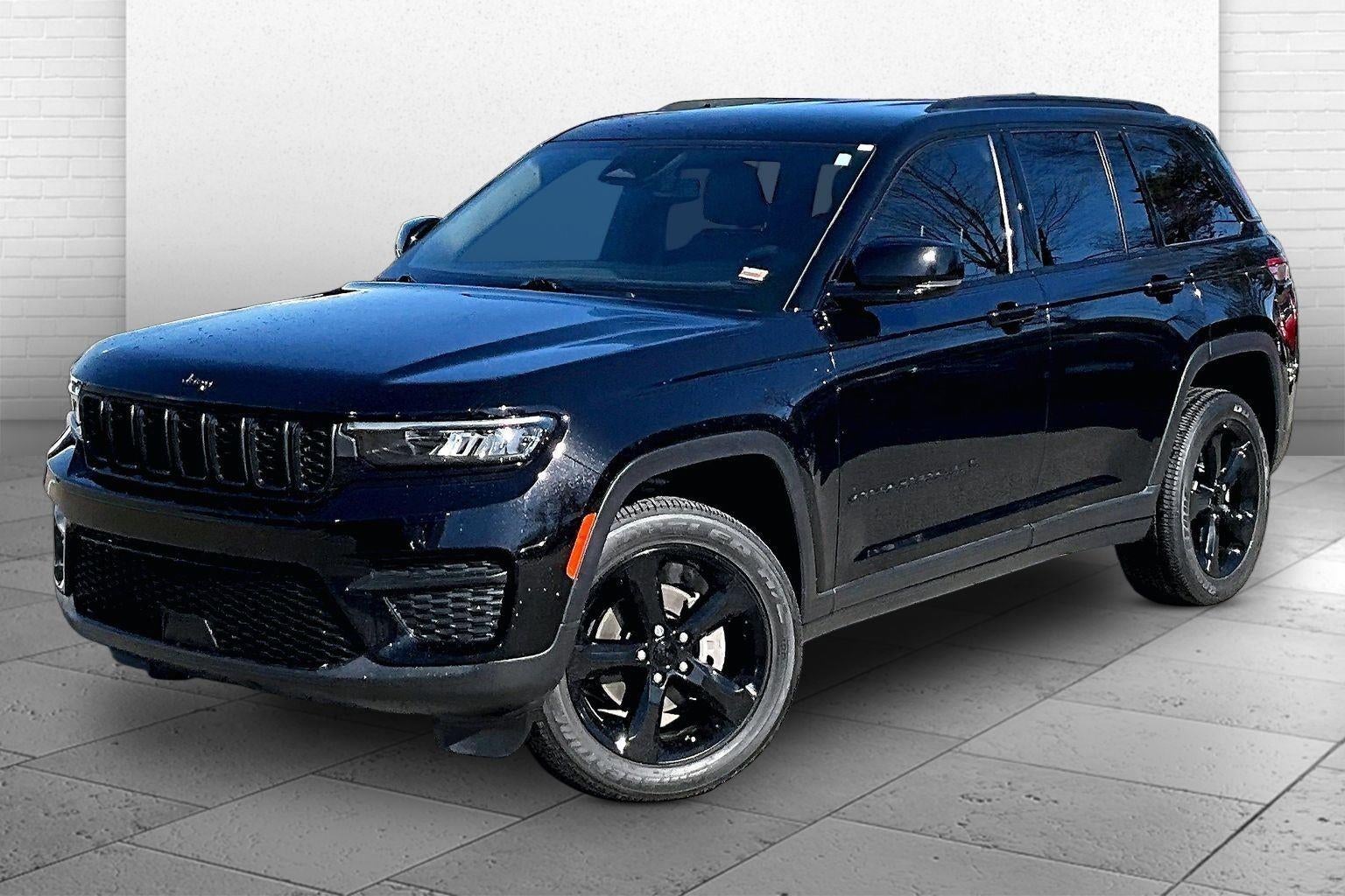 2023 Jeep Grand Cherokee Altitude