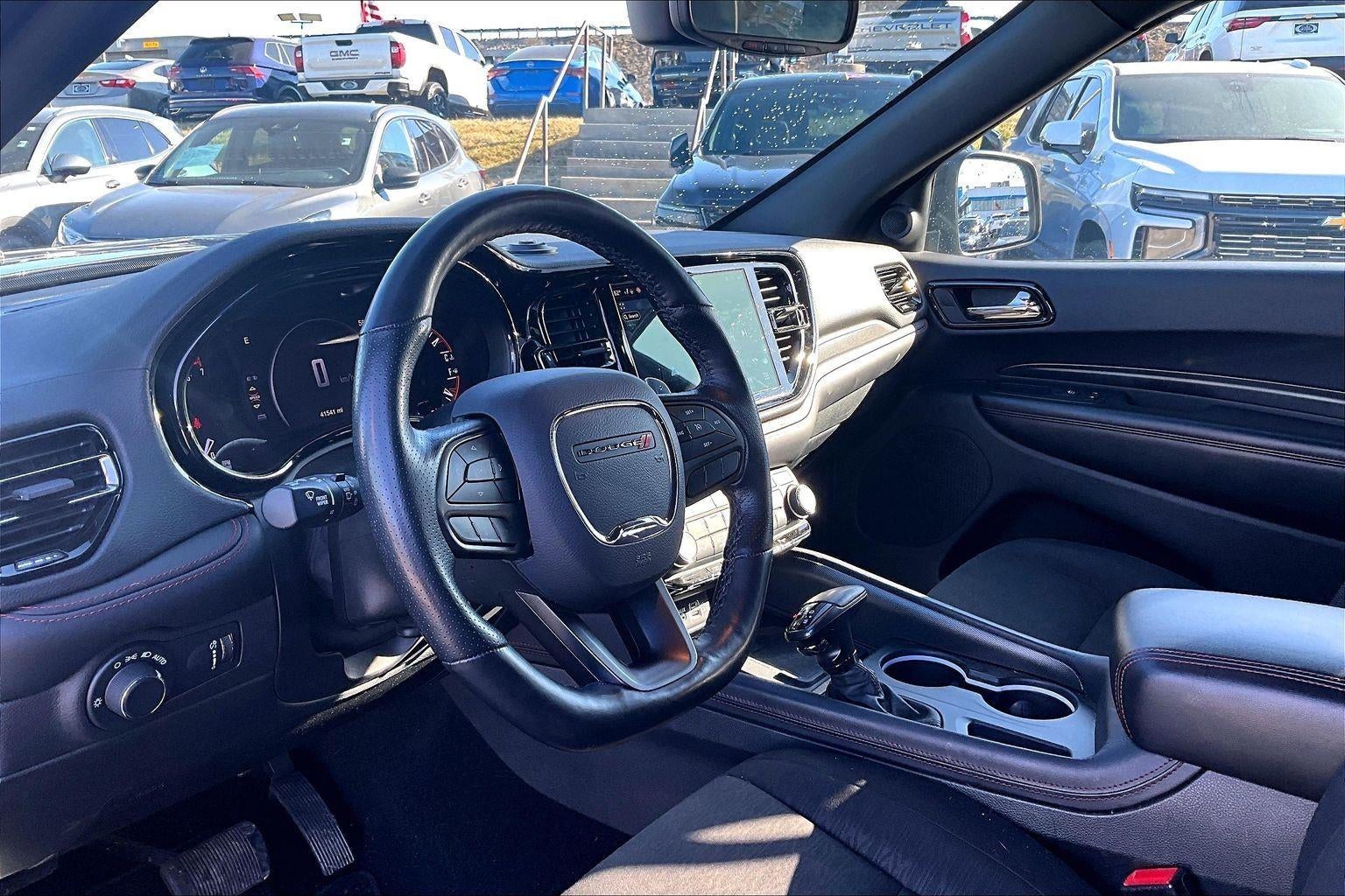 2023 Dodge Durango R/T