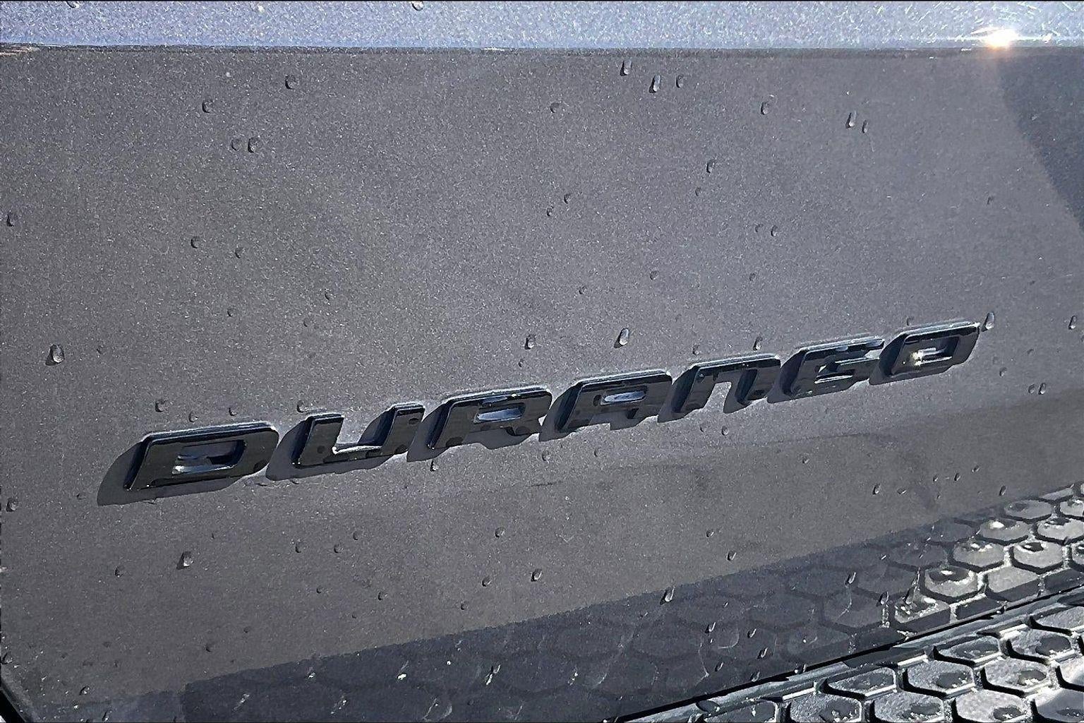 2023 Dodge Durango R/T