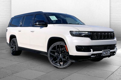 2023 Jeep Wagoneer L Series III