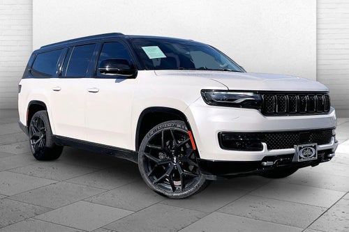2023 Jeep Wagoneer L Series III