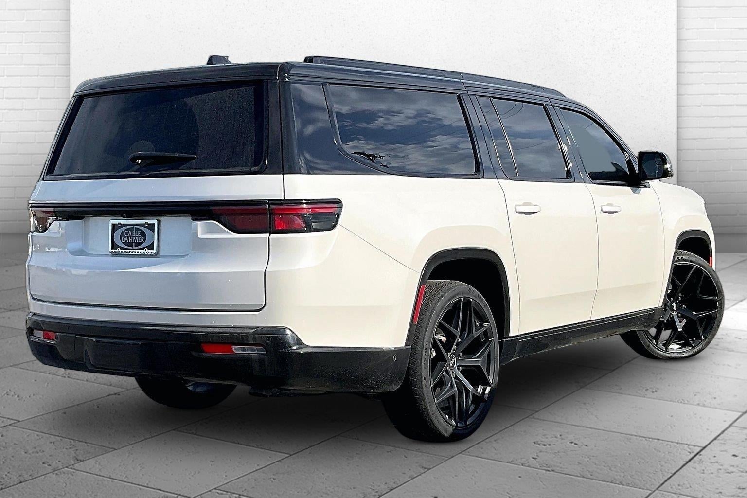 2023 Jeep Wagoneer L Series III