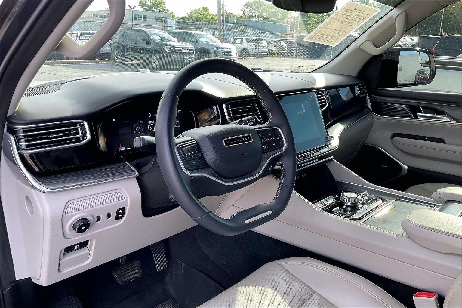 2023 Jeep Wagoneer L Series III