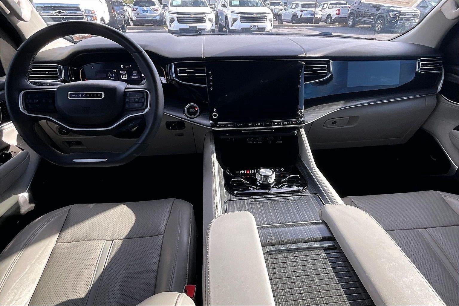 2023 Jeep Wagoneer L Series III