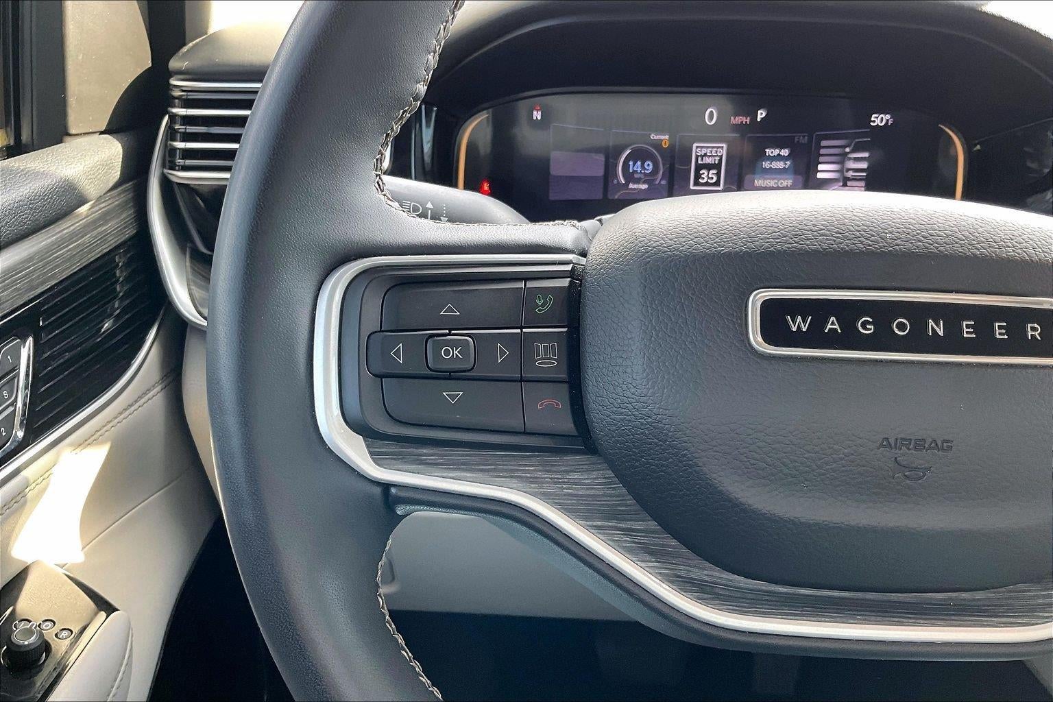2023 Jeep Wagoneer L Series III