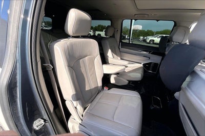 2023 Jeep Wagoneer L Series III
