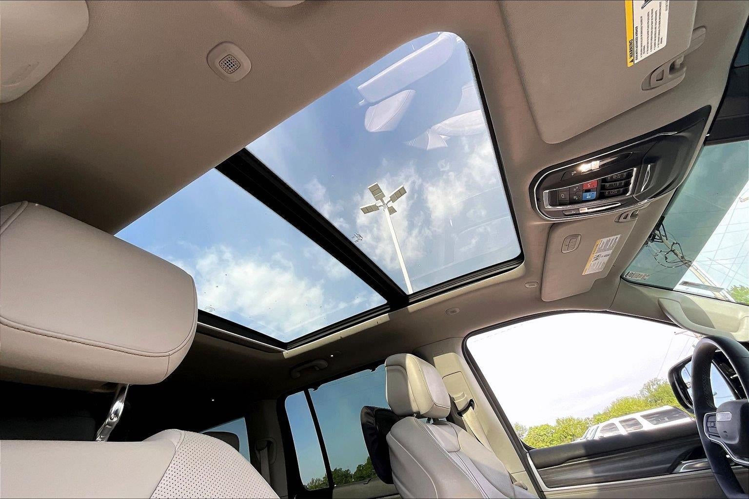 2023 Jeep Wagoneer L Series III
