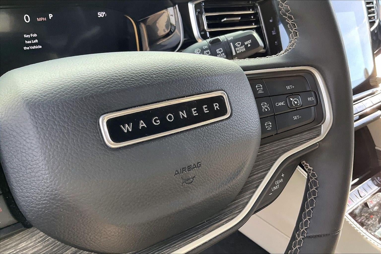 2023 Jeep Wagoneer L Series III