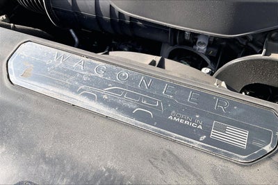 2023 Jeep Wagoneer L Series III