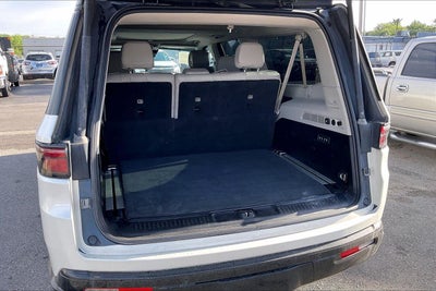 2023 Jeep Wagoneer L Series III