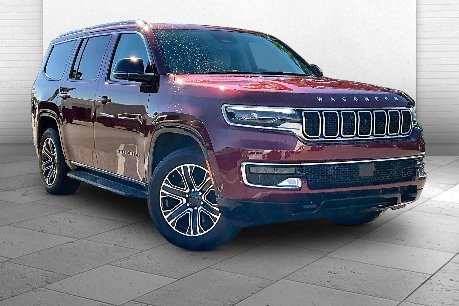2024 Jeep Wagoneer 4DR 4WD