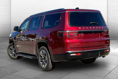 2024 Jeep Wagoneer 4DR 4WD