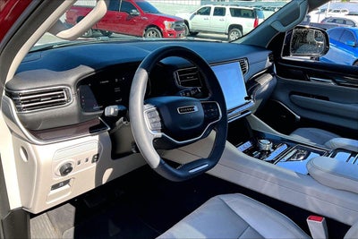 2024 Jeep Wagoneer 4DR 4WD