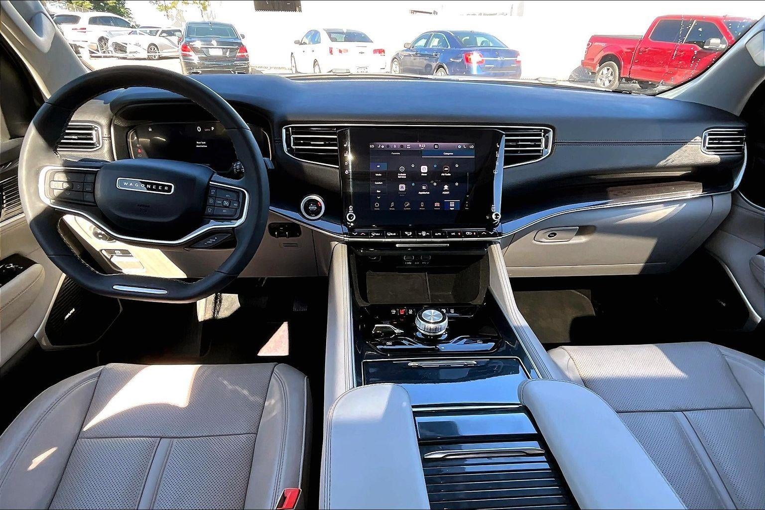 2024 Jeep Wagoneer 4DR 4WD