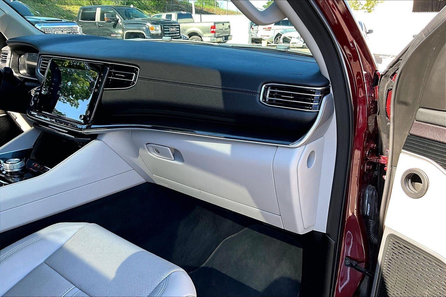 2024 Jeep Wagoneer 4DR 4WD