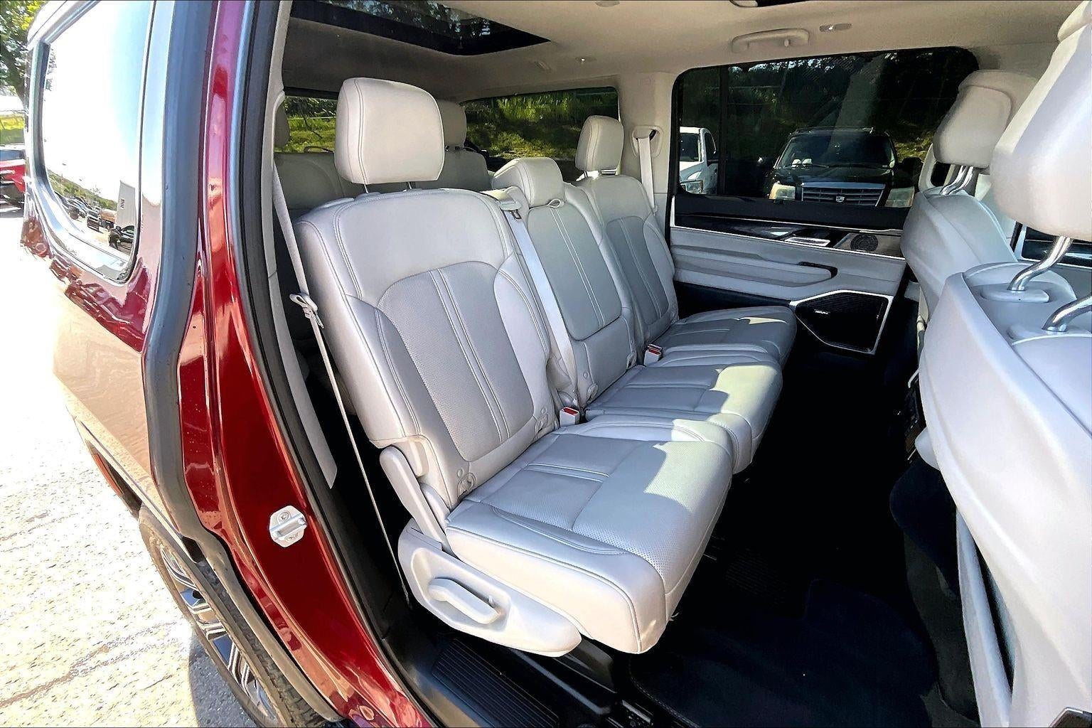 2024 Jeep Wagoneer 4DR 4WD