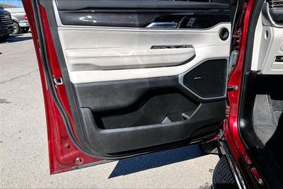 2024 Jeep Wagoneer 4DR 4WD