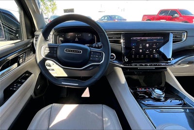 2024 Jeep Wagoneer 4DR 4WD
