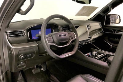 2023 Jeep Wagoneer Series II