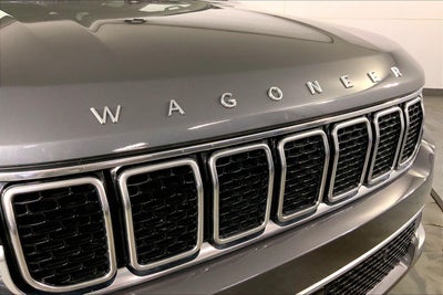 2023 Jeep Wagoneer Series II