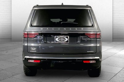 2023 Jeep Wagoneer Series II