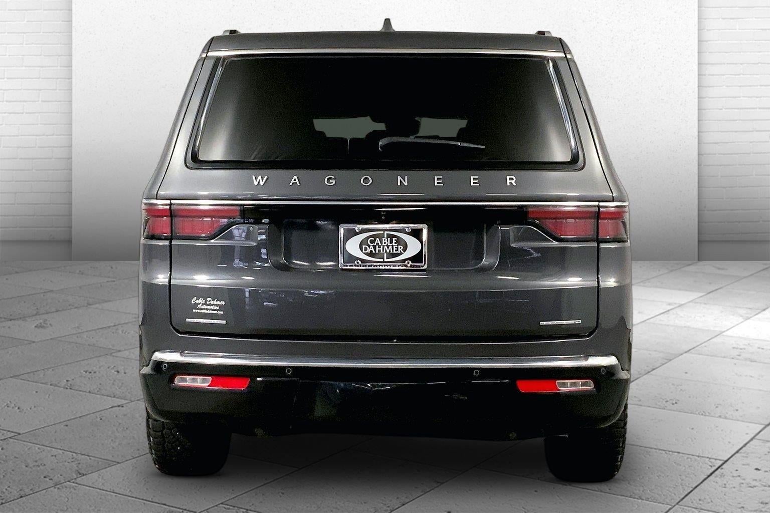 2023 Jeep Wagoneer Series II