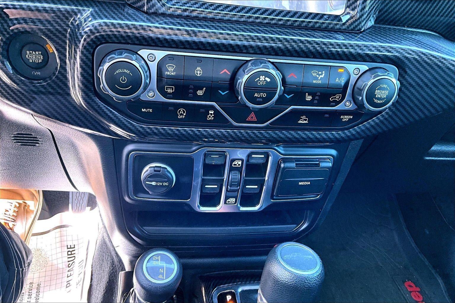 2023 Jeep Gladiator Texas Trail