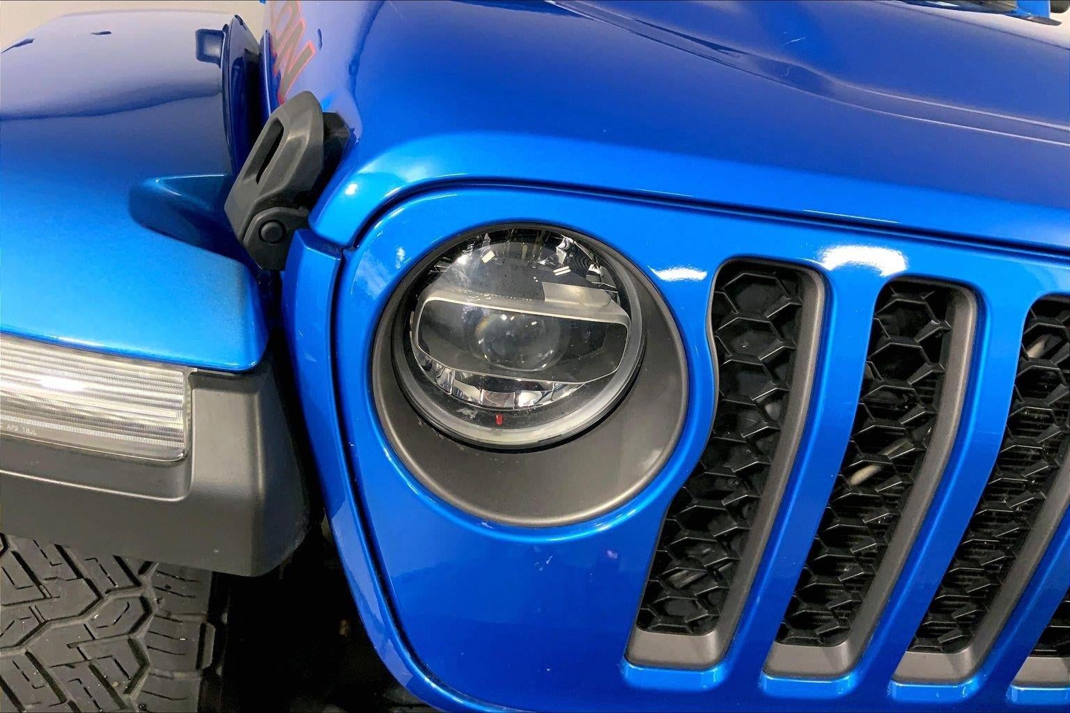 2021 Jeep Gladiator Rubicon